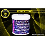 مکمل پودری پتاسیم دیپ اوشن Coral Reef Potassium Powder Supplement 600g