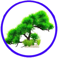 محصولات آكواريوم گياهی